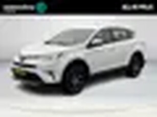 Toyota RAV4 2.5 Hybrid AWD Executive **NAVIGATIE/ STOELVERWARMING/ PARKEERSENSOREN**