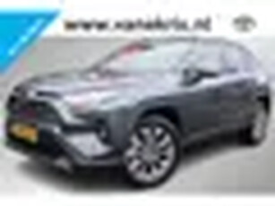 Toyota RAV4 2.5 Hybrid AWD Executive, Panoramadak, JBL, Premium Pack, Stuurverwarming.