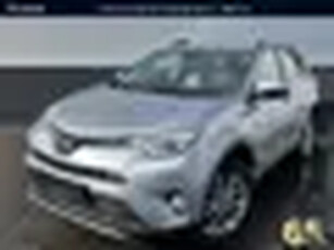 Toyota RAV4 2.5 Hybrid AWD Executive Premium lederen bekleding, Seat memory, Stoelverwarming, Parkee