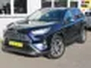 Toyota RAV4 2.5 Hybrid AWD Executive Premium*pano*trekhaak*treeplanken