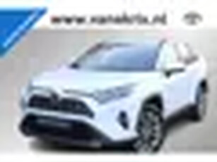 Toyota RAV4 2.5 Hybrid AWD Executive, Trekhaak