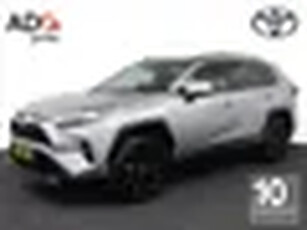 Toyota RAV4 2.5 Hybrid AWD Style Innovation Pack JBL Audio Navigatie 360 Graden Camera Dra