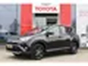 Toyota RAV4 2.5 Hybrid AWD Style Limited Automaat 197pk Leder Dodehoekdetectie Trekhaak max. 1