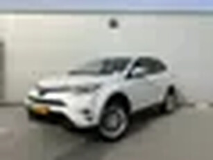 Toyota RAV4 2.5 Hybrid AWD Style Trekhaak Trekgewicht 1.650 kg Parelmoer lak