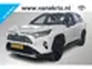 Toyota RAV4 2.5 Hybrid Bi-Tone JBL, Apple carplay, Android auto.