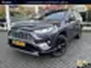 Toyota RAV4 2.5 Hybrid Bi-Tone + panoramadak, NL auto dealeronderhouden