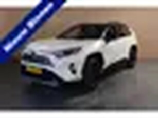 Toyota RAV4 2.5 Hybrid Bi-Tone - Stoel/Stuurverwarming - Adaptive Cruise - Navi - Elektrisch verstel