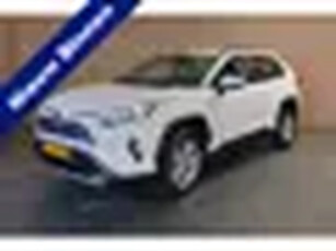 Toyota RAV4 2.5 Hybrid (bj 2021, automaat)