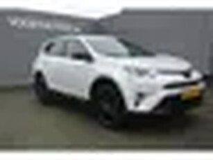 Toyota RAV4 2.5 Hybrid Black Edition \ NAVI + CAMERA \ ELEC SCHUIFDAK , LMV 18'' \ ELEC KLEP \