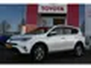 Toyota RAV4 2.5 Hybrid Dynamic Limited Automaat 197pk PDC Vóór- & achter Cruise control adaptief