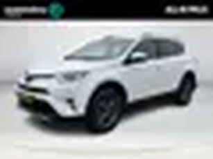 Toyota RAV4 2.5 Hybrid Dynamic Trekhaak Navigatie Elektrische achterklep Parkeersensoren