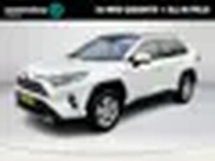 Toyota RAV4 2.5 Hybrid Executive All-in prijs Panoramadak Trekhaak Leder bekleding