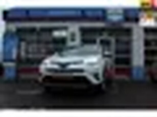 Toyota RAV4 2.5 Hybrid Executive Business