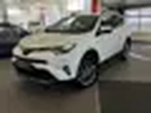 Toyota RAV4 2.5 Hybrid Executive Leer (bj 2018, automaat)