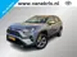 Toyota RAV4 2.5 Hybrid Executive Trekhaak, Leder, BSM, JBL, 360 camera