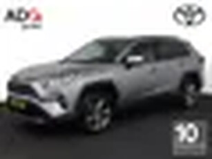 Toyota RAV4 2.5 Hybrid First Edition Navigatie Parkeer sensoren Stoelverwarming Stuurwielver