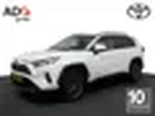 Toyota RAV4 2.5 Hybrid Style 360 graden camera Dodehoekdetectie Adaptive Cruise Control Stoe