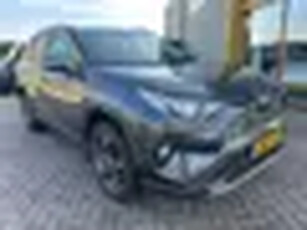 Toyota RAV4 2.5 Hybrid Style (bj 2021, automaat)