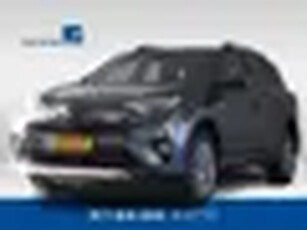 Toyota RAV4 2.5 Hybrid Style Dodehoekdetectie 360° Camera Stoelverwarming Stuurwiel Lane A