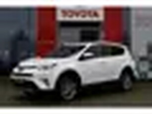 Toyota RAV4 2.5 Hybrid Style Limited Automaat 197pk PDC vóór- & achter Navigatie Climate- & cr