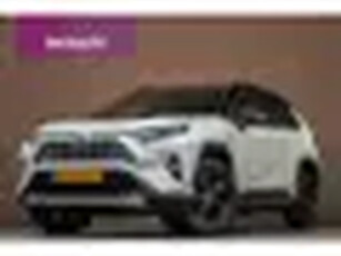 Toyota RAV4 2.5 Hybrid Style Selection** VERKOCHT **