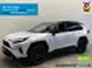 Toyota RAV4 2.5 Hybrid Style TWOTONE-LEDER-360°CAMERA-JBL-SOUND-ECC-LANE ASSIST-PDC-NAVI by CARPLAY