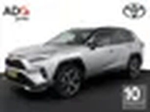 Toyota RAV4 2.5 Plug-in Hybrid AWD Bi-Tone Plus Leer 360Camera JBL Audio Elektrische Voorsto