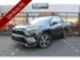 Toyota RAV4 2.5 Plug-in Hybrid AWD Bi-Tone Plus Rijklaar Pano Stoel verwarming/koeling HUD