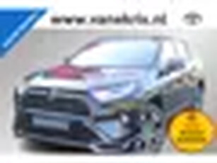 Toyota RAV4 2.5 Plug-in Hybrid AWD Style , Blind Spot