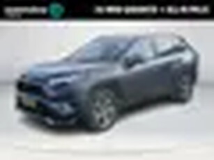 Toyota RAV4 2.5 Plug-in Hybrid AWD Style Navigatie Apple CarPlay/Android auto Achteruitrijcame