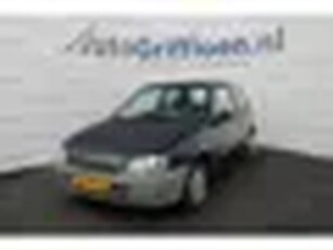 Toyota Starlet 1.3-16V XLi GTSi automaat zonder APK Export!