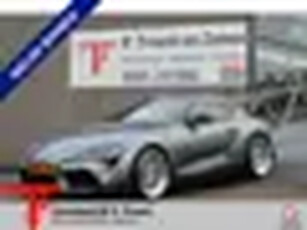 Toyota Supra 2.0 Launch Nederlandse auto/Navigatie/Achteruitrijcamera/Stoelverwarming/Cruise control