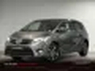 Toyota Verso 1.6 VVT-i Dynamic 7p. stoelverwarming navigatie climate control