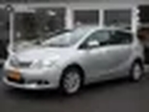 Toyota Verso 1.8 VVT-i Aspiration Automaat Trekhaak Toyota Verso 1.8 VVT-i Aspiration