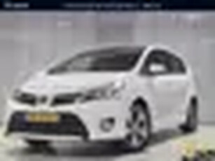 Toyota Verso 1.8 VVT-i Dynamic Business 7p. 7 persoons Trekhaak Automaat