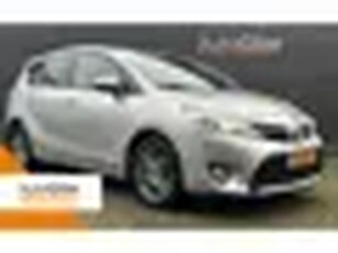 Toyota Verso 1.8 VVT-i Dynamic Business Top 5 editie l 7P l Camera l Trekhaak l Navigatie