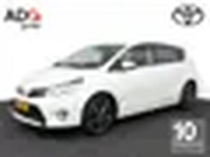 Toyota Verso 1.8 VVT-i Dynamic Navigatie Trekhaak Pearl White parelmoer