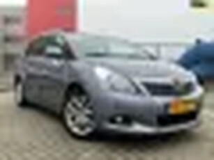 Toyota Verso 1.8 VVT-i Panoramic 7 PERSOONSLEDER BEKLEDINGCLIMA NAVI