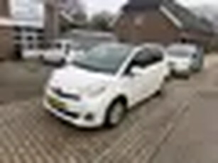 Toyota Verso-S 1.3 VVT-i Aspiration