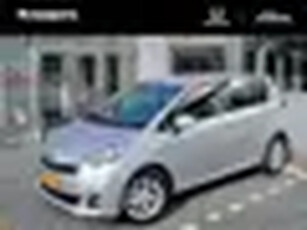 Toyota Verso-S 1.3 VVT-i Dynamic Climate control, cruise control , All-in Rijklaarprijs