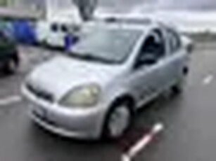 Toyota Yaris 1.0-16V VVT-i Luna Airco 5drs +31641468730