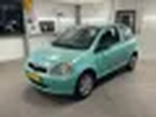 Toyota Yaris 1.0-16V VVT-i Terra NIEUWE APK