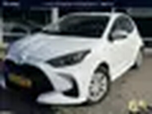 Toyota Yaris 1.0 VVT-i Active NEDERLANDSE AUTO, SLECHTS 32.000KM, APPLE CARPLAY