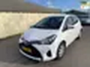 Toyota Yaris 1.0 VVT-i Aspiration