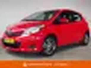 Toyota Yaris 1.0 VVT-i Aspiration Airco (APK:Nieuw) Incl.Garantie