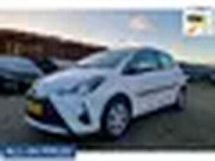 Toyota Yaris 1.0 VVT-i Comfort ✅1e EIGENAAR ✅DEALER ONDERHOUDEN