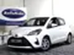 Toyota Yaris 1.0 VVT-i Comfort 1eEIGNR! BLUET PDC CAMERA AIRCO '18