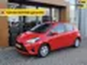 Toyota Yaris 1.0 VVT-i Comfort 20.000km Airco Bluetooth Lane-assist Elektr ramen