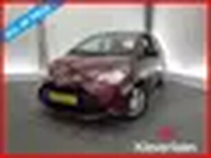 Toyota Yaris 1.0 VVT-i Comfort Airco Bluetooth Elek. Spiegels/Ramen