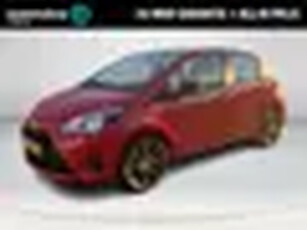 Toyota Yaris 1.0 VVT-i Connect 5drs